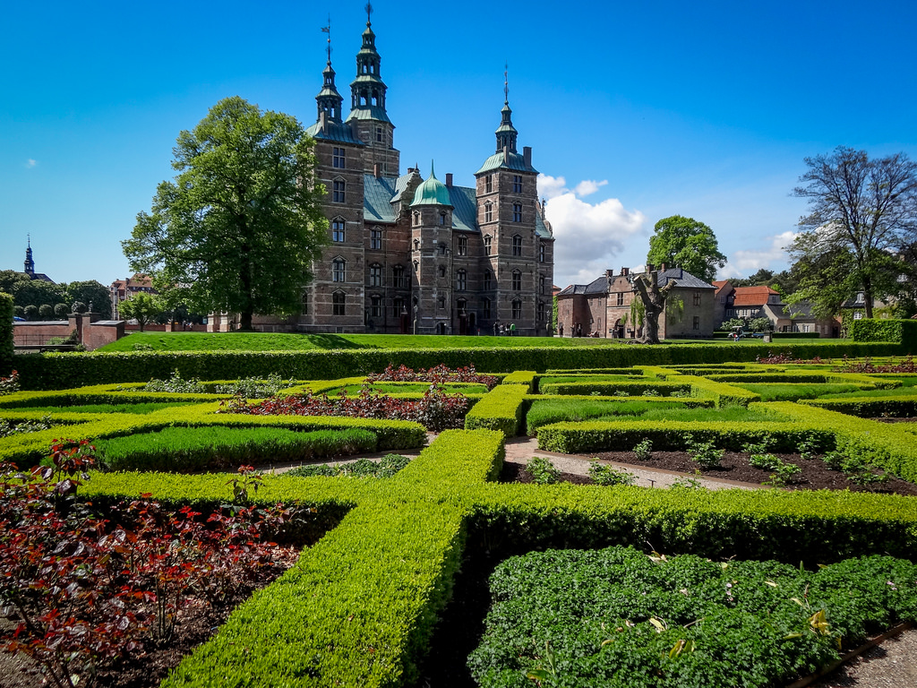 Rosenborg Castle